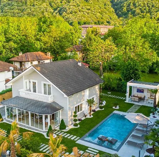 Terra House Sapanca Villa