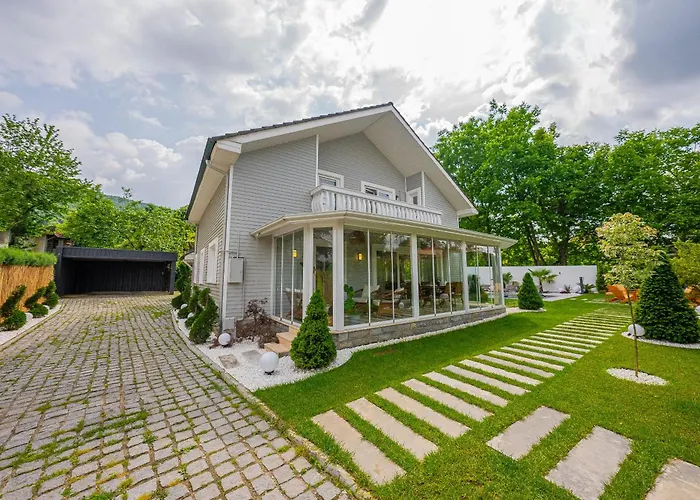 Terra House Sapanca Villa
