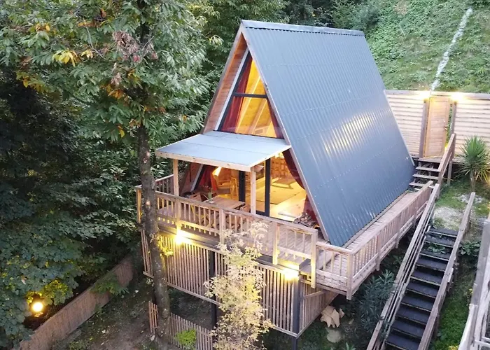 Vadı Bungalov Sapanca